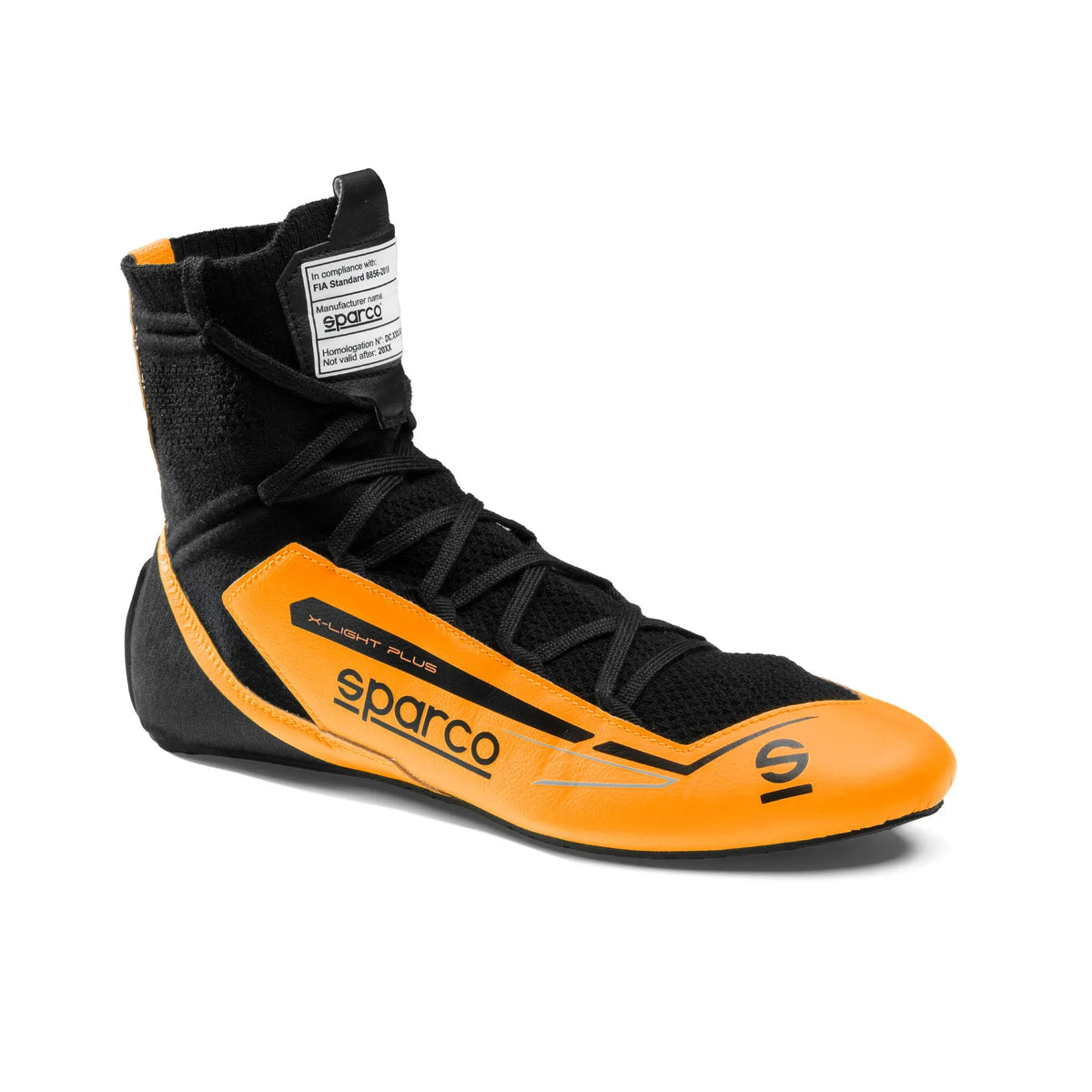 2026 SPARCO X-LIGHT PLUS RACING SHOES– miki-motorsports