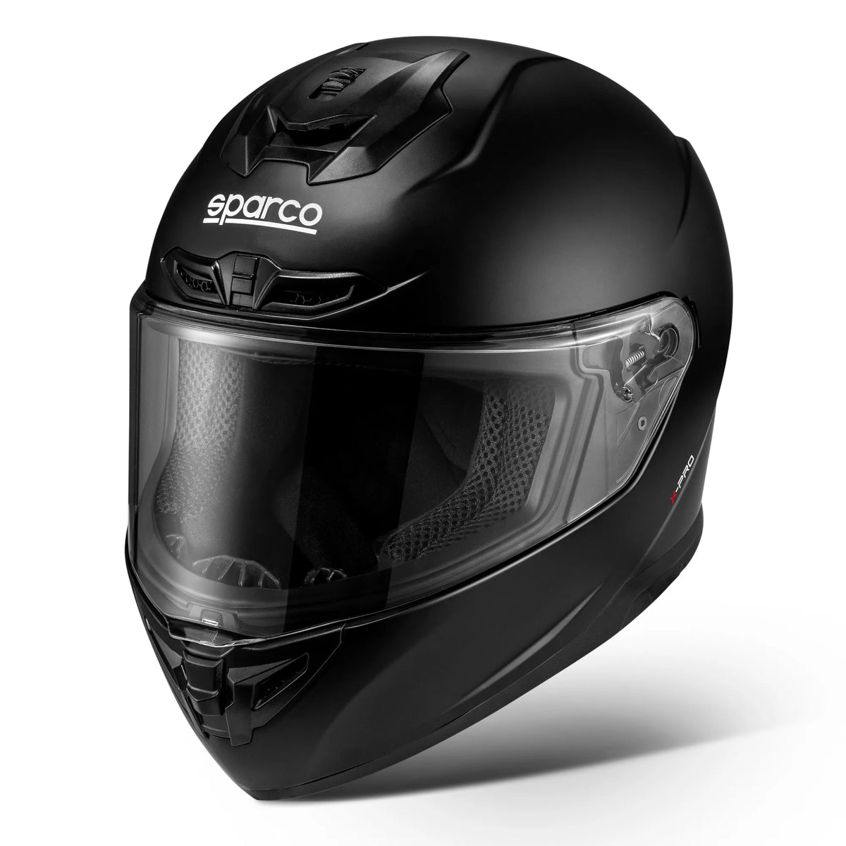 2025 SPARCO X-PRO FULL FACE KART & TRACK HELMETS– miki-motorsports