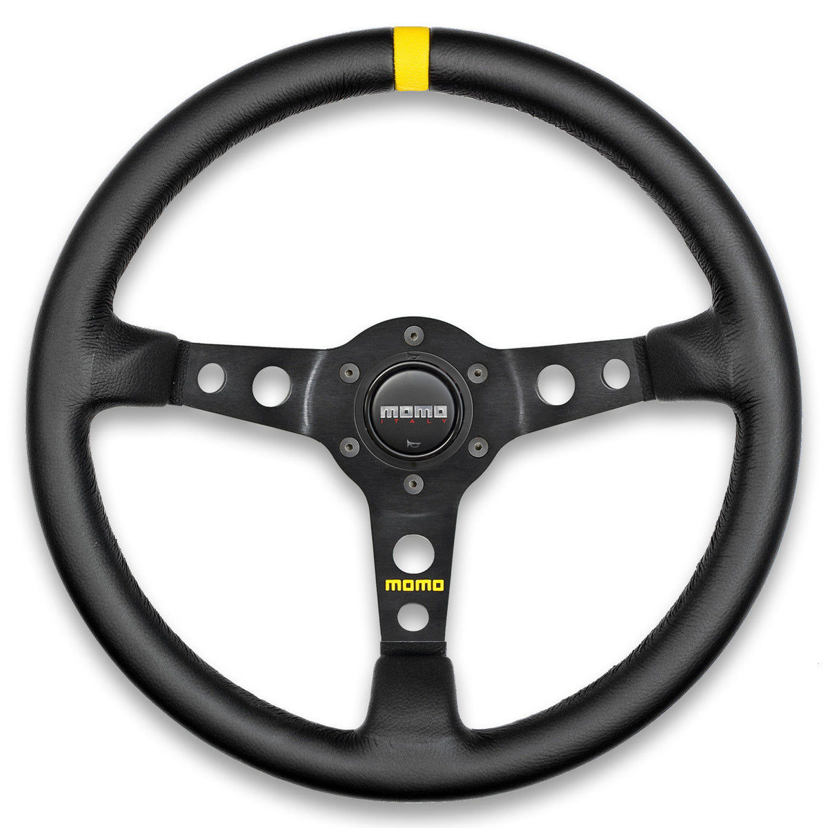 MOMO MOD. 7 350MM STEERING WHEELS– miki-motorsports