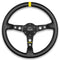 MOMO MOD. 7 350MM STEERING WHEELS