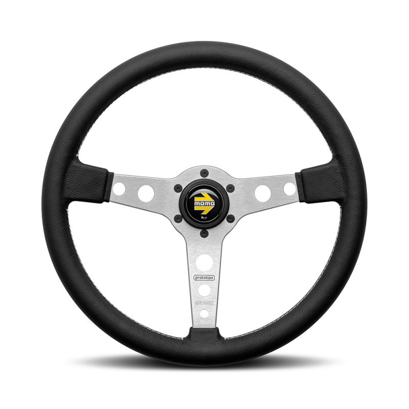 MOMO PROTOTIPO 370MM STEERING WHEELS– miki-motorsports