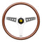 MOMO CALIFORNIA WOOD HERTIAGE 360MM STEERING WHEELS