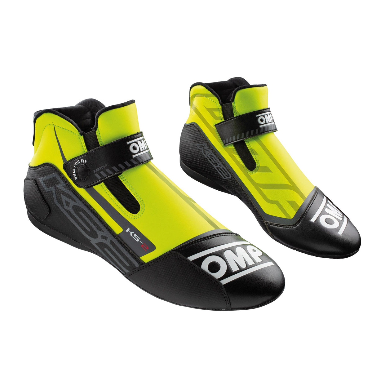 Kart racing deals boots