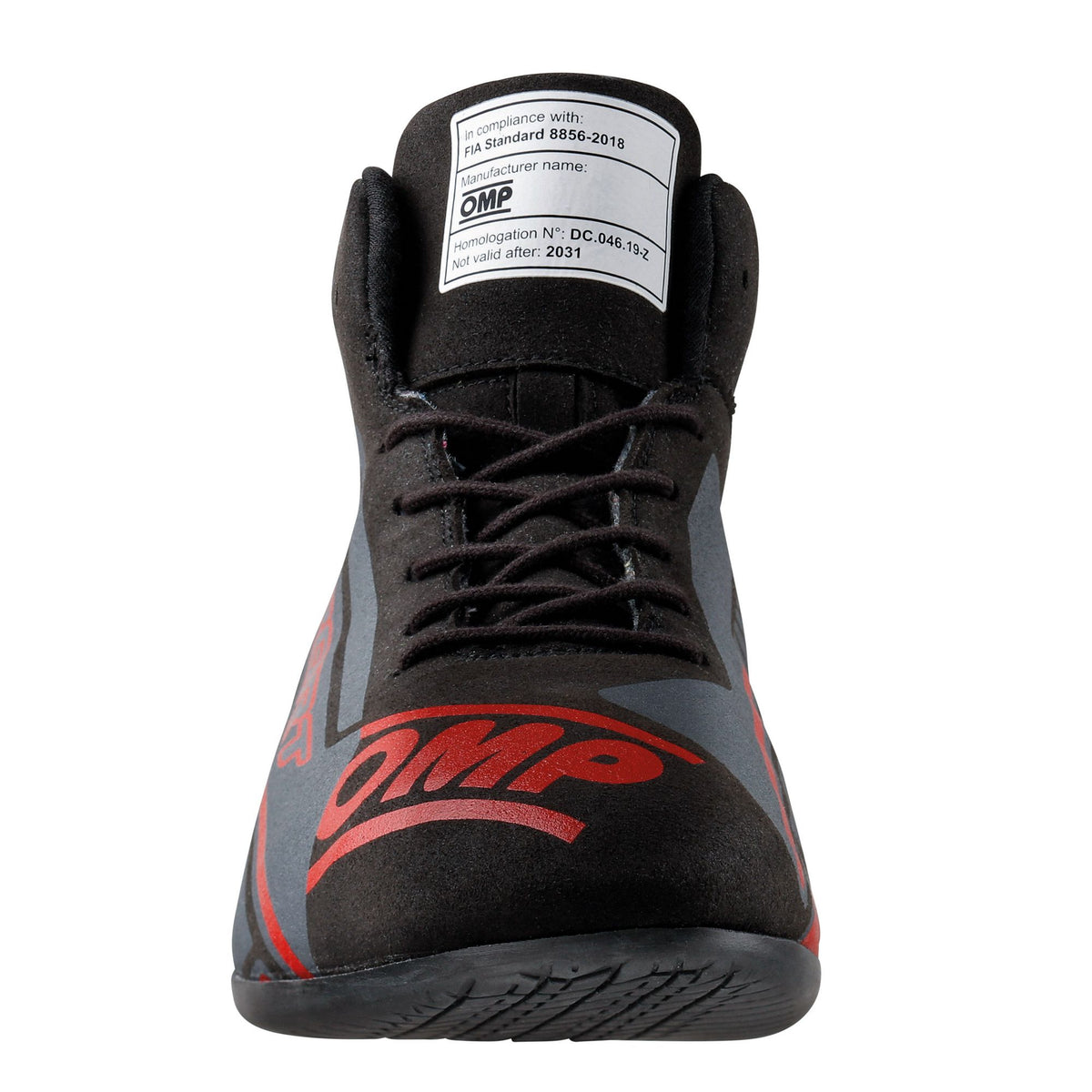 2023 OMP SPORT RACING SHOES miki motorsports