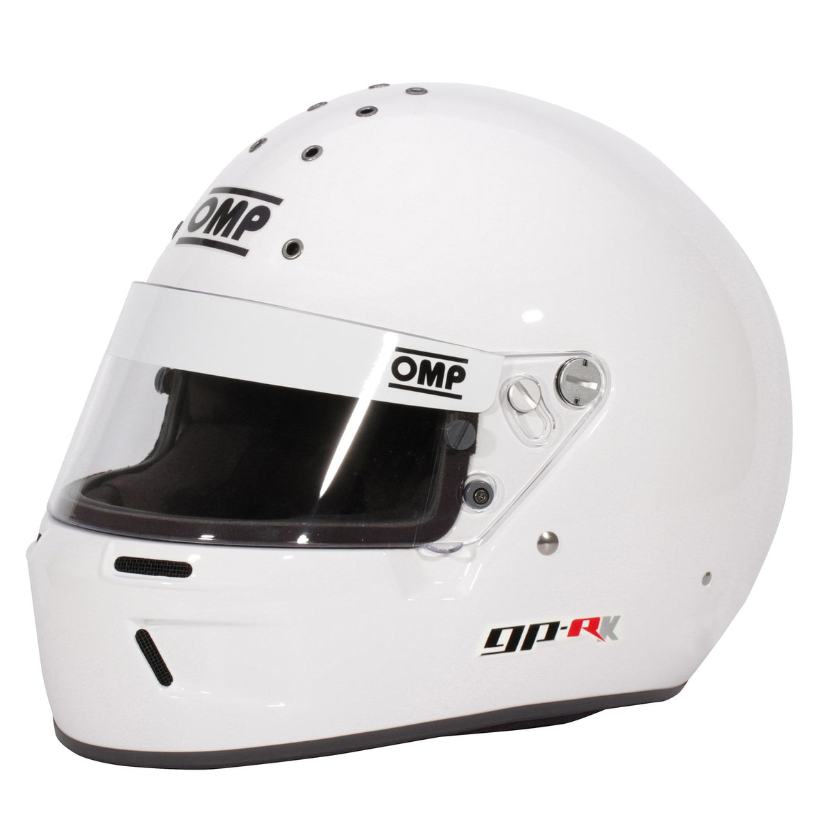 WT112 OMP カートヘルメット サーキット 手袋付き OMP カートヘルメット(Kart Helmet) 2021年モデル