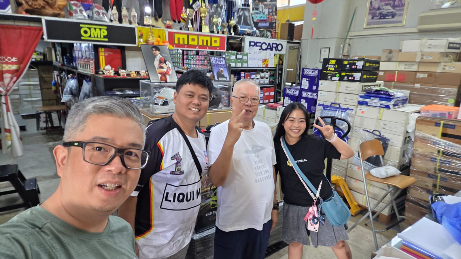 MAMI RACING INDONESIA 2025