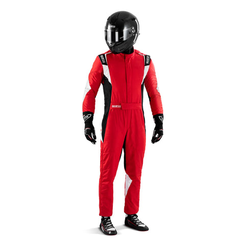 SPARCO NEW SUPERLEGGERA RACING SUITS