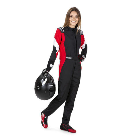 SPARCO R567 COMPETITION LADY RACING SUITS