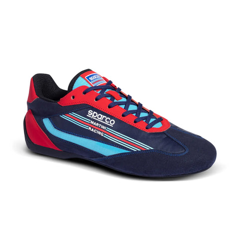 2026 SPARCO S-DRIVE MARTINI RACING SHOES
