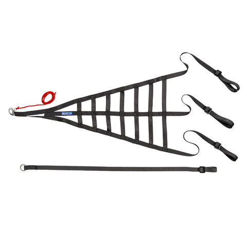 2025 SPARCO RACING NETS