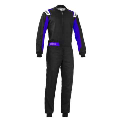 2025 SPARCO ROOKIE YOUTH & ADULTS KARTING SUITS