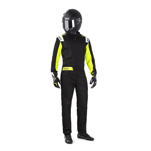 2025 SPARCO ROOKIE YOUTH & ADULTS KARTING SUITS