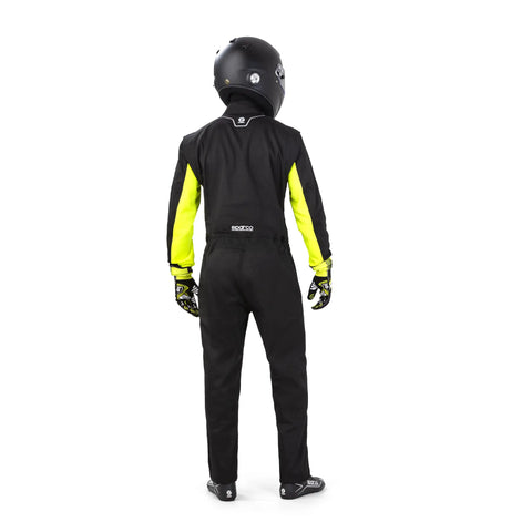 2025 SPARCO ROOKIE YOUTH & ADULTS KARTING SUITS