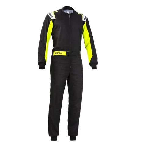 2025 SPARCO ROOKIE YOUTH & ADULTS KARTING SUITS