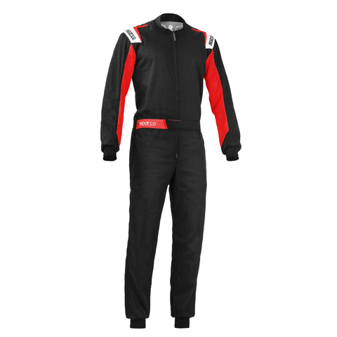 2025 SPARCO ROOKIE YOUTH & ADULTS KARTING SUITS