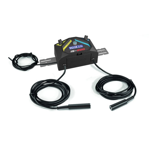2026 SPARCO IS-200 PLUS ANALOGUE INTERCOM AMPLIFIERS