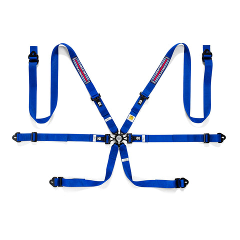 2024 SPARCO MARTINI RACING HARNESSES