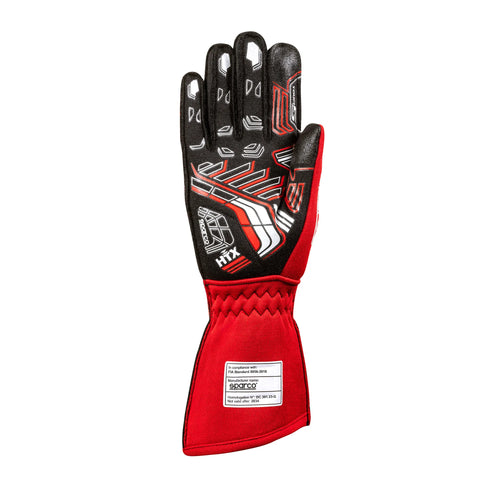 2026 SPARCO ARROW + RACING GLOVES