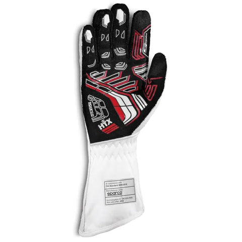 2026 SPARCO ARROW + RACING GLOVES