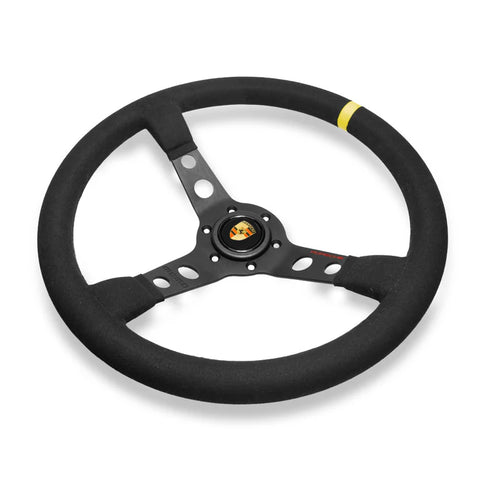 2026 MOMO PORSCHE 911 GT3 ALCANTARA STEERING WHEELS