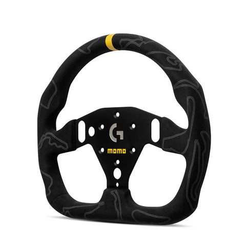 2026 MOMO x LOGITECH SIM RACING PRO 320 TRACK STEERING WHEELS