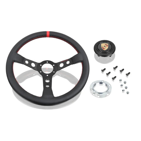 2026 MOMO MOD. 7 PORSCHE CLASSIC PERFORMANCE STEERING WHEELS