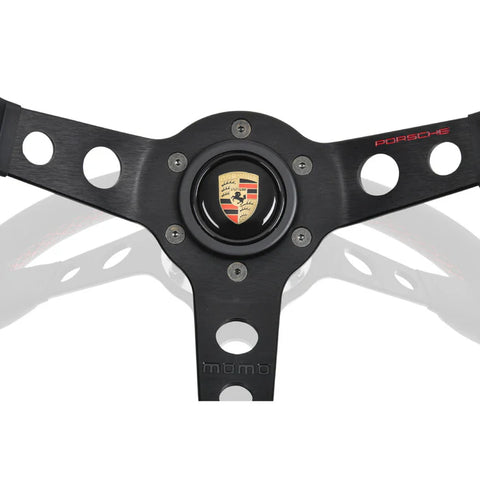 2026 MOMO MOD. 7 PORSCHE CLASSIC PERFORMANCE STEERING WHEELS