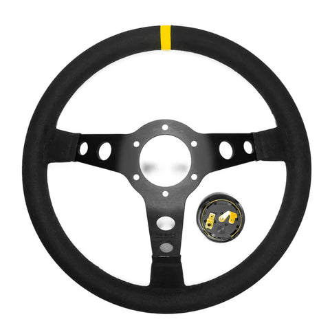 2026 MOMO PORSCHE 911 GT3 ALCANTARA STEERING WHEELS