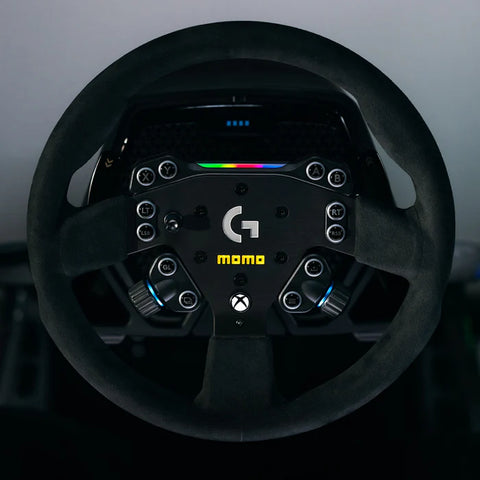 2026 MOMO LOGITECH SIM RACING GT 320 STEERING WHEELS