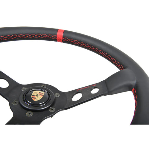 2026 MOMO MOD. 7 PORSCHE CLASSIC PERFORMANCE STEERING WHEELS