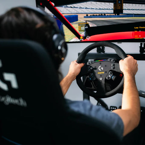 2026 MOMO LOGITECH SIM RACING GT 320 STEERING WHEELS