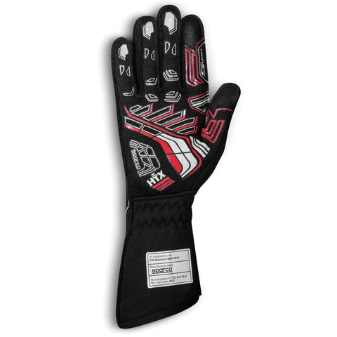 2026 SPARCO ARROW + RACING GLOVES