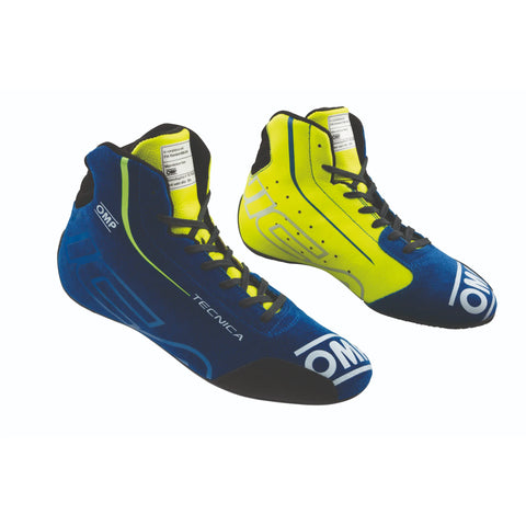 2025 OMP NEW TECNICA RACING SHOES