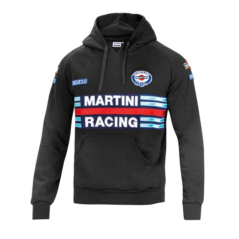 2025 SPARCO MARTINI RACING HOODIE REPLICA