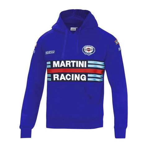 2025 SPARCO MARTINI RACING HOODIE REPLICA