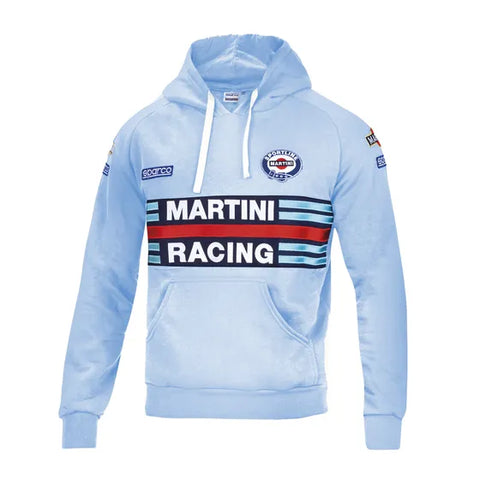 2025 SPARCO MARTINI RACING HOODIE REPLICA