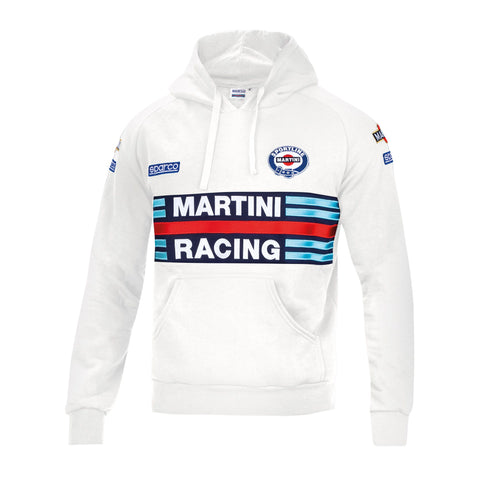 2025 SPARCO MARTINI RACING HOODIE REPLICA