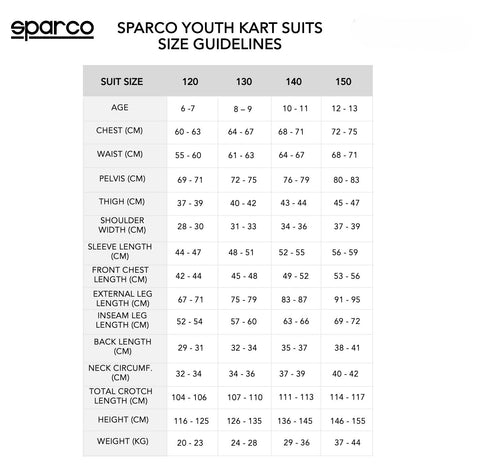 SPARCO MANTELLA WET SUITS