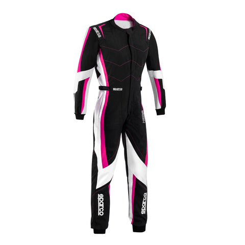 SPARCO K48 KERB LADY KARTING SUITS