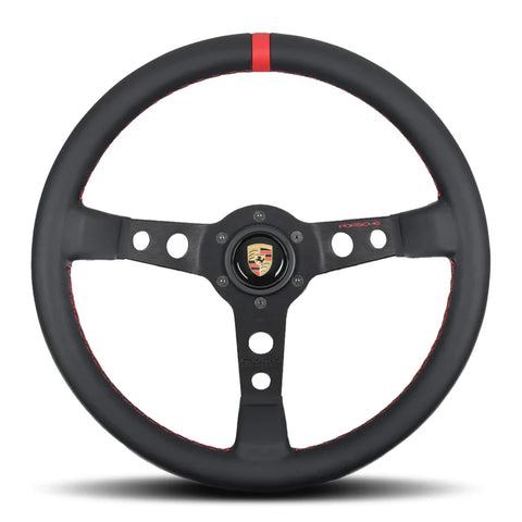 2026 MOMO MOD. 7 PORSCHE CLASSIC PERFORMANCE STEERING WHEELS
