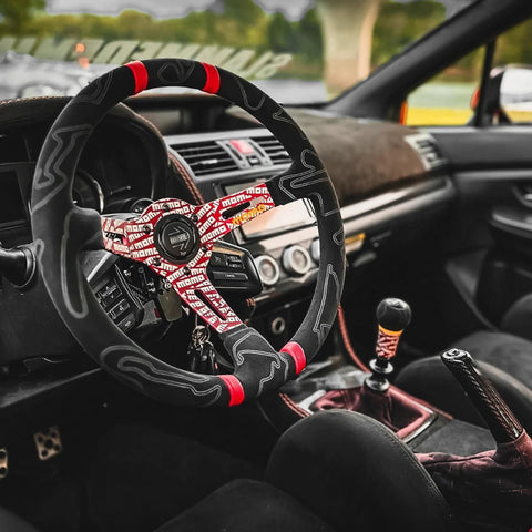 MOMO ULTRA 350MM STEERING WHEELS