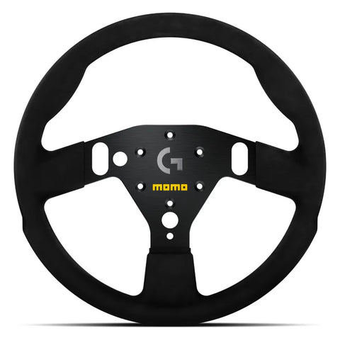 2026 MOMO LOGITECH SIM RACING GT 320 STEERING WHEELS