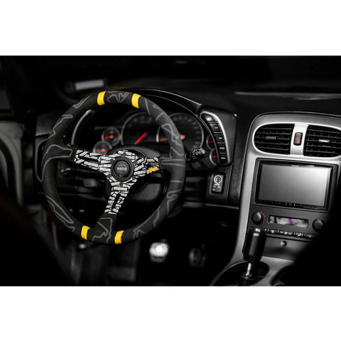 MOMO ULTRA 350MM STEERING WHEELS