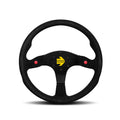 MOMO MOD.80 STEERING WHEEL WITH BUTTONS