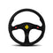 MOMO MOD.80 STEERING WHEEL WITH BUTTONS