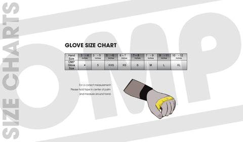 2026 OMP KS-4 ART KARTING GLOVES