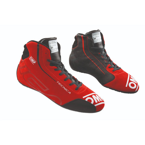 2025 OMP NEW TECNICA RACING SHOES