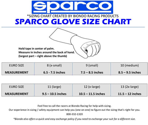 2026 SPAROO K-ARROW + WP KARTING GLOVES