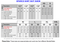 2025 SPARCO ROOKIE YOUTH & ADULTS KARTING SUITS