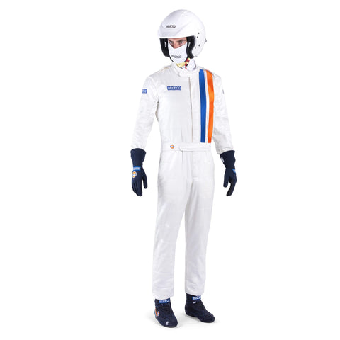 2026 SPARCO GULF REPLICA RACING SUITS